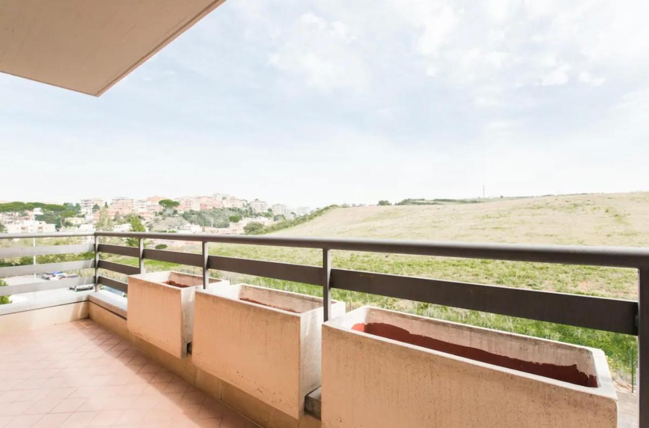 Davi - Alloggio Turistico Roma Daire Settebagni Dış mekan fotoğraf
