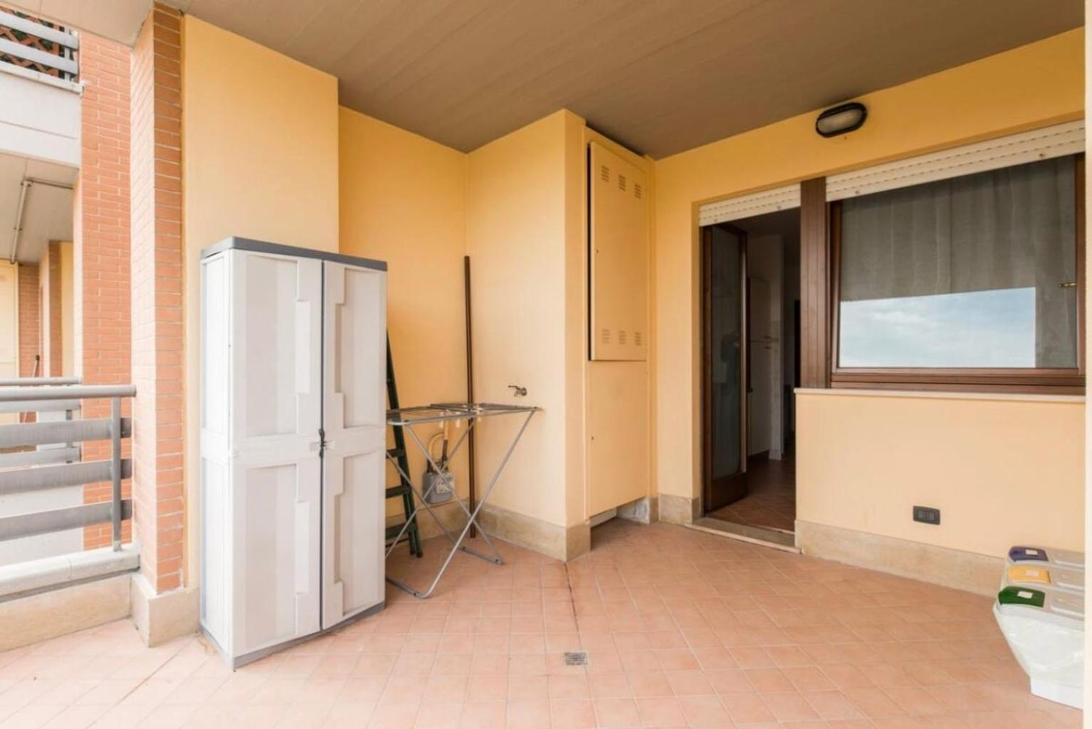 Davi - Alloggio Turistico Roma Daire Settebagni Dış mekan fotoğraf